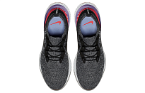 Фото № 4 с приближением к товару «‎Nike Epic React Flyknit Black Red Orbit»