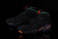 Фото № 4 с приближением к товару «‎Nike Air Jordan 8 Retro Tinker Air Raid »