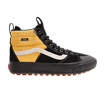 Фото № 1 с приближением к товару «‎Vans Sk8-Hi MTE-2 Black Yellow»