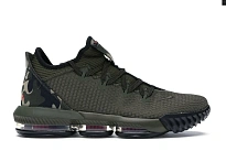 Фото № 1 с приближением к товару «‎Nike LeBron 16 Low Camo»