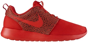 Nike Roshe Run Safari Challenge Red