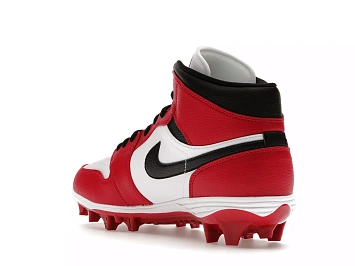 Jordan 1 Mid TD Cleat Chicago (2023) (FJ6805-106) - 4