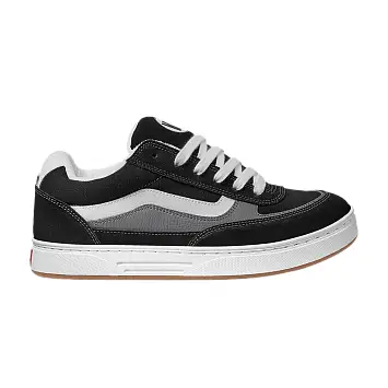 Vans Skate Estazzo Black White - 1