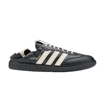 Song For The Mute x adidas Samba OG Black White - 1