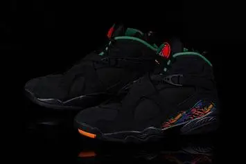 Nike Air Jordan 8 Retro Tinker Air Raid  - 4