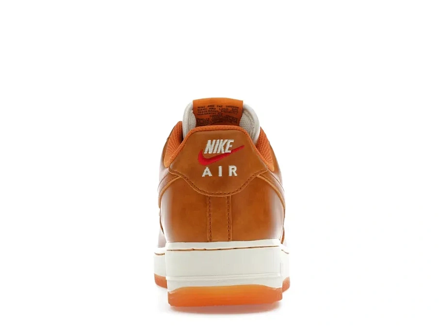 Фото № 4 с приближением к товару «‎Nike Air Force 1 Low '07 LV8»