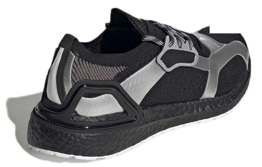 Фото № 4 с приближением к товару «‎Stella McCartney x Adidas Ultra Boost Sandal Reflect Wmns BlackSlivery»