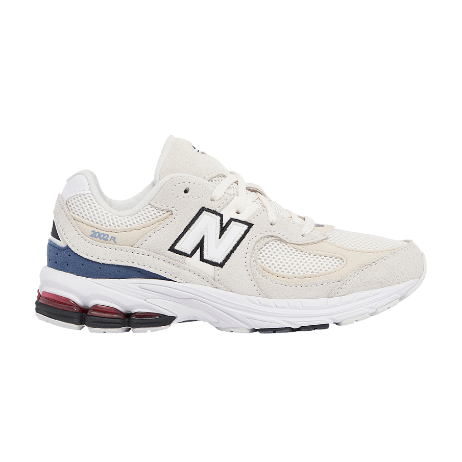 Фото № 1 с приближением к товару «‎New Balance 2002R Little Kid Reflection Vintage Indigo (PC2002FV)»