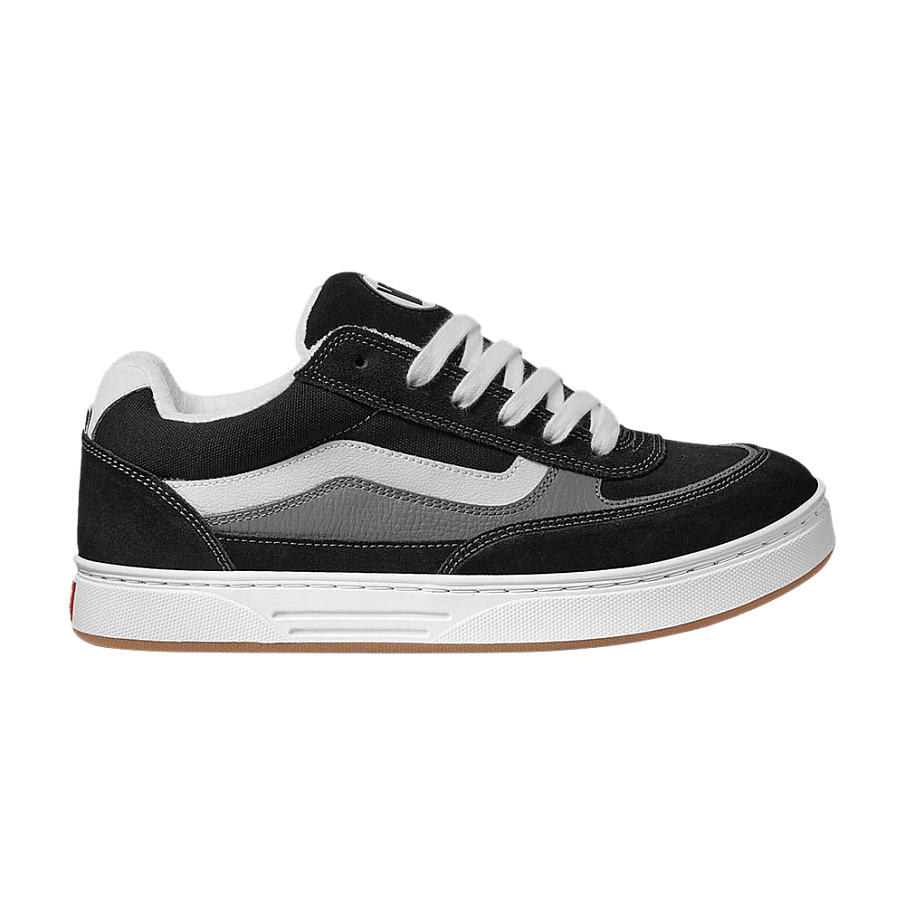 Фото № 1 с приближением к товару «‎Vans Skate Estazzo Black White»