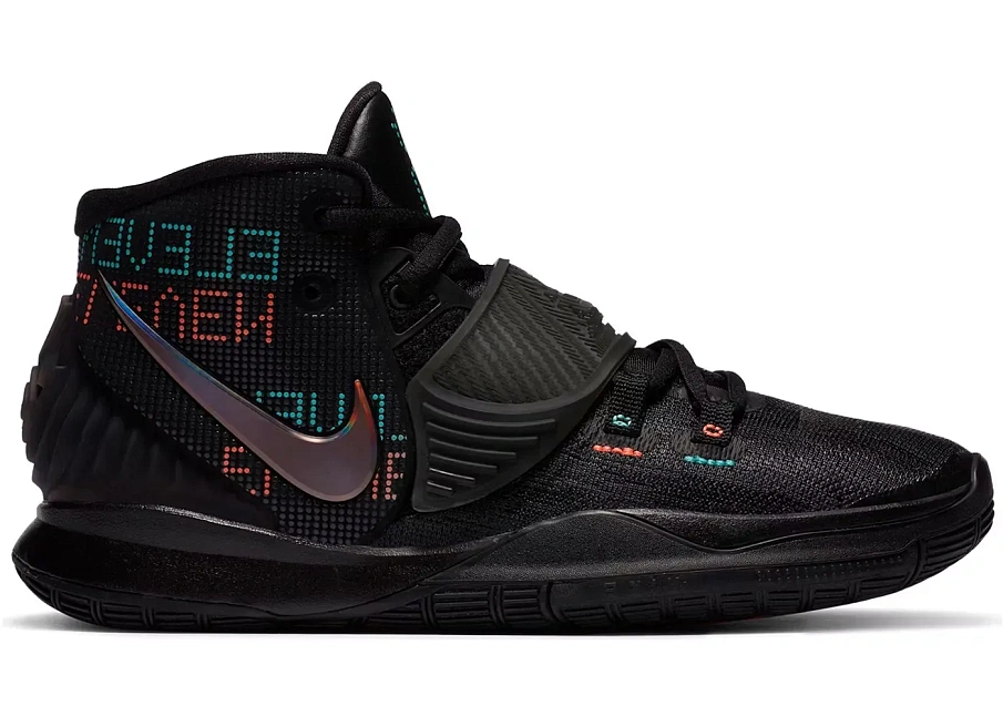 Фото № 1 с приближением к товару «‎Nike Kyrie 6»