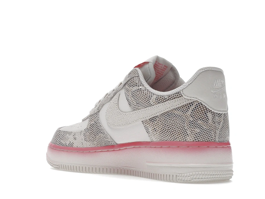 Фото № 6 с приближением к товару «‎Nike Air Force 1 Low Our Force 1 Snakeskin »