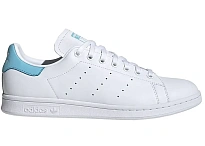Фото № 1 с приближением к товару «‎adidas Stan Smith Cloud White Blue Glow»