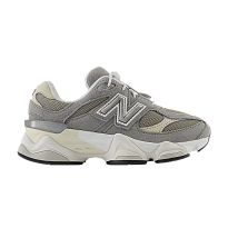 Фото № 1 с приближением к товару «‎New Balance 9060 Bungee Lace Little Kid Slate Grey Timberwolf»