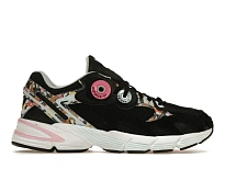 Фото № 1 с приближением к товару «‎adidas Astir Black Almost Blue Bliss Pink »