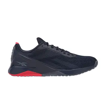 Reebok Nano X1 Vector Navy Neon Cherry - 1