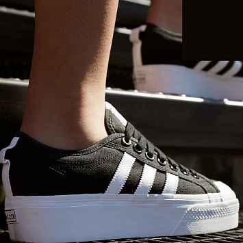 Adidas Nizza Platform  - 3