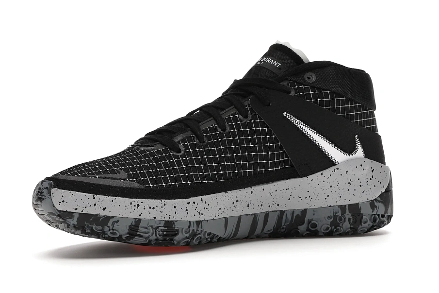 Фото № 4 с приближением к товару «‎Nike KD 13 Oreo»