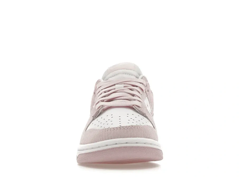 Фото № 2 с приближением к товару «‎Nike Dunk Low Pink Corduroy »
