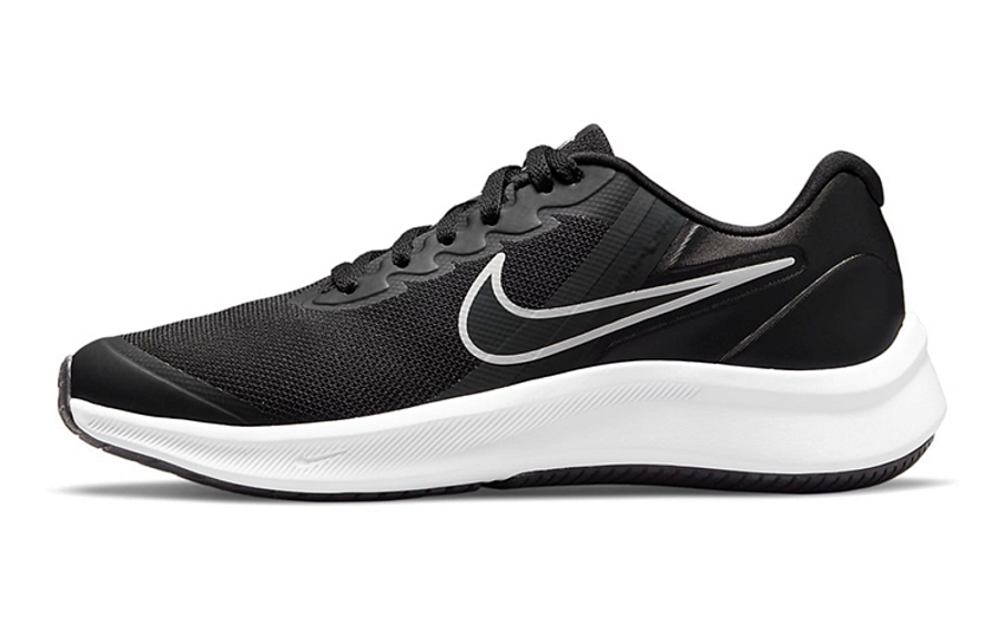 Фото № 1 с приближением к товару «‎Nike Star Runner 3 GS 'Black Dark Smoke Grey'»