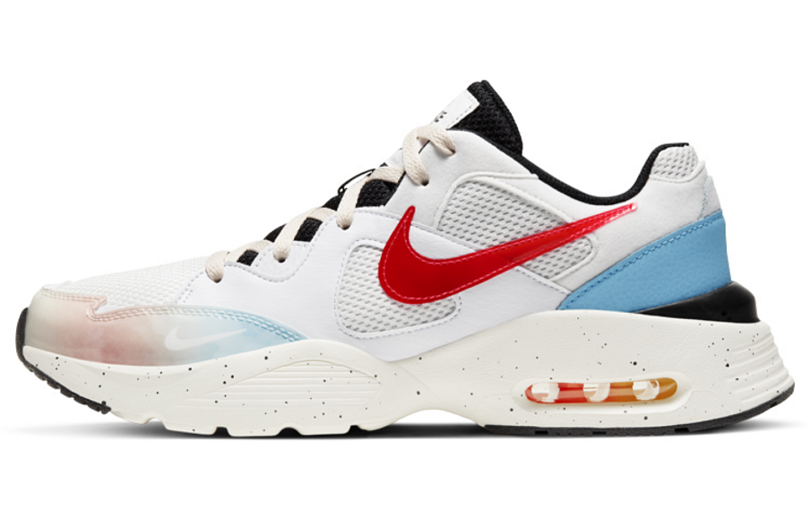 Фото № 1 с приближением к товару «‎Nike Air Max Fusion BlueWhiteRed»