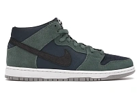 Фото № 1 с приближением к товару «‎Nike SB Dunk Mid Nori»
