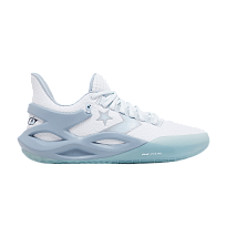 Фото № 1 с приближением к товару «‎Converse All Star BB Trilliant CX White Moonbathe Grey»