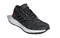 Фото № 3 с приближением к товару «‎adidas PureBoost Go J 'Carbon'»