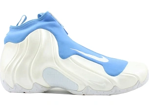 Nike Air Flightposite White Uni Blue