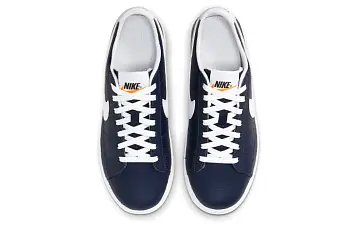 Nike Blazer Low (GS) BlueWhite - 4
