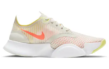 Nike Wmns SuperRep Go 'Light Zitron Bright Mango' - 3