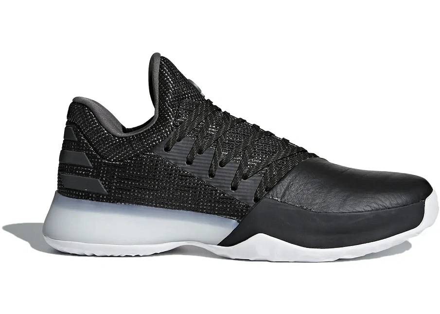 Фото № 1 с приближением к товару «‎adidas Harden Vol. 1 Black Diamond»