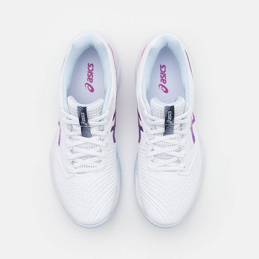 Фото № 4 с приближением к товару «‎Asics Netburner Ballistic FF 3»
