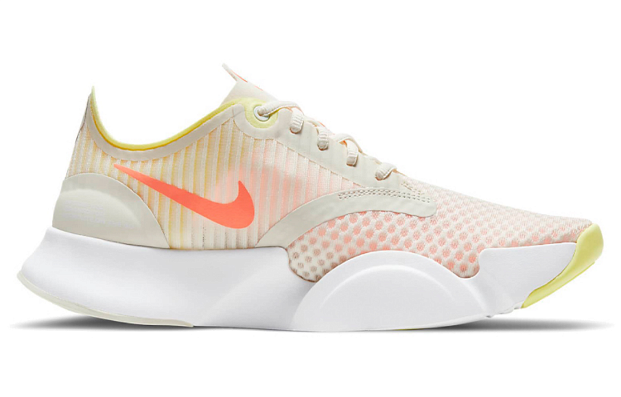 Фото № 2 с приближением к товару «‎Nike Wmns SuperRep Go 'Light Zitron Bright Mango'»