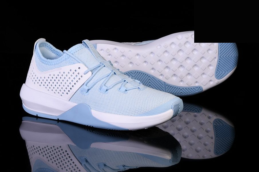 Фото № 3 с приближением к товару «‎Nike Air Jordan Express Ice »