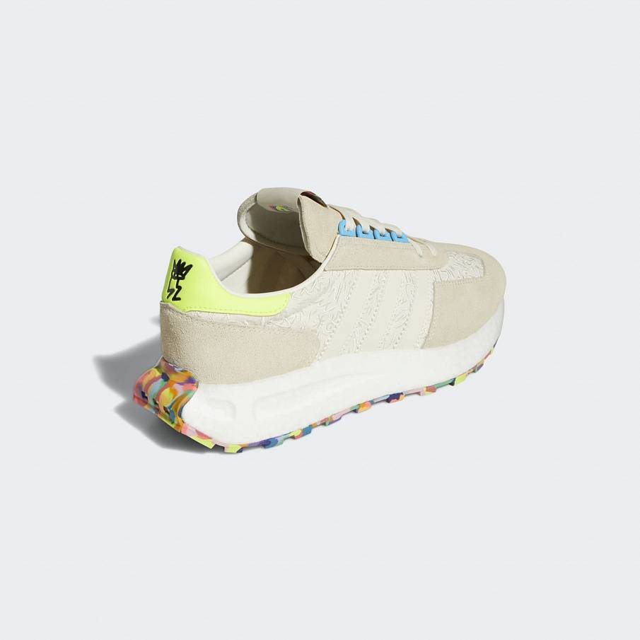 Фото № 4 с приближением к товару «‎Adidas Retropy E5 Pride »