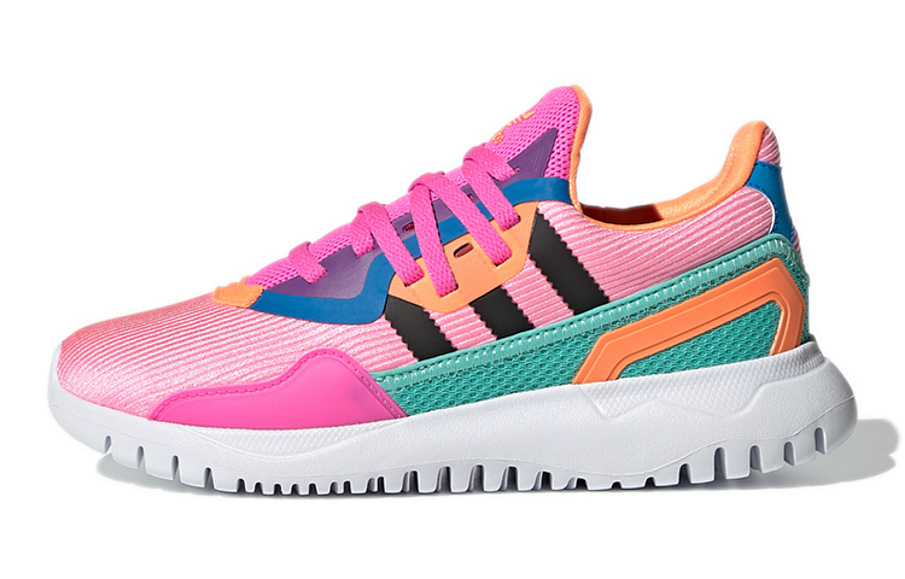 Фото № 1 с приближением к товару «‎adidas originals Originals Flex J 'Hyper Pop'»