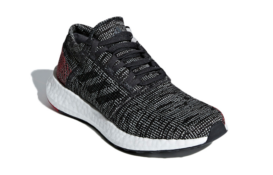 Фото № 3 с приближением к товару «‎adidas PureBoost Go J 'Carbon'»