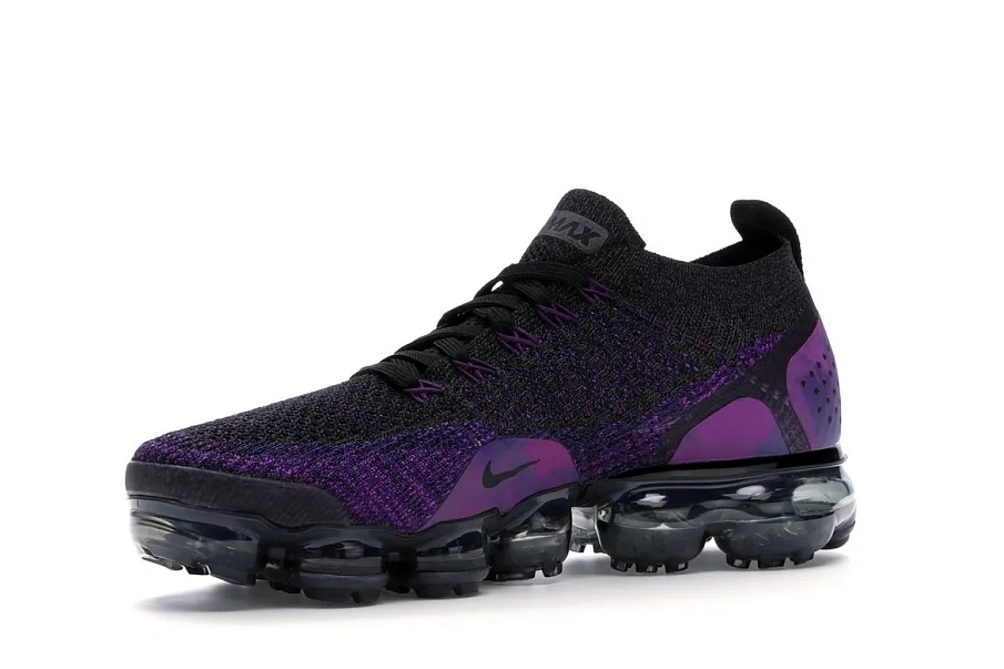 Фото № 4 с приближением к товару «‎Nike Air VaporMax 2 Midnight Purple»