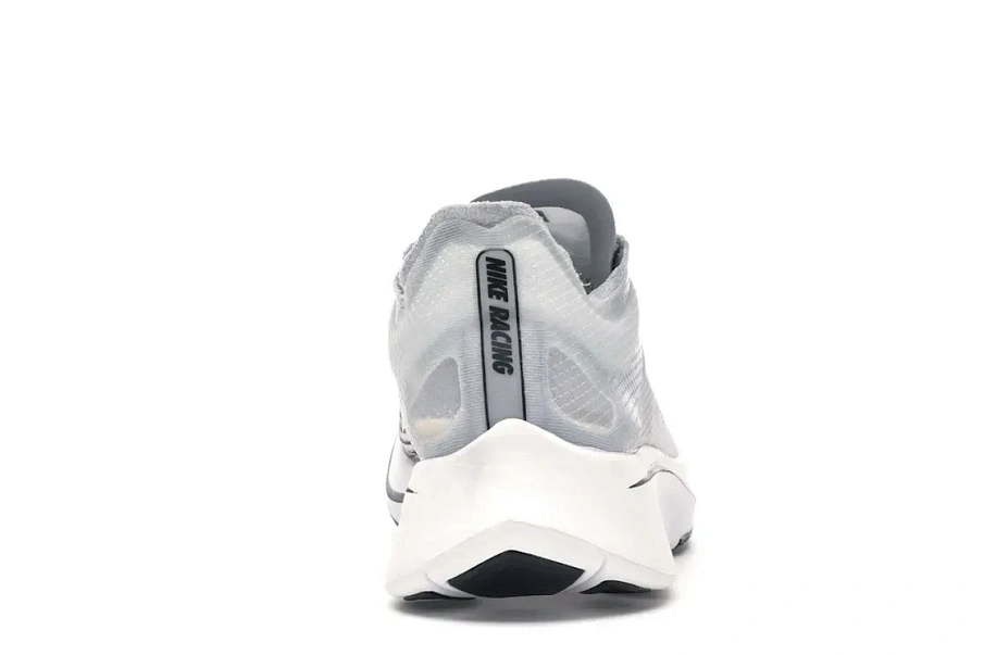 Фото № 4 с приближением к товару «‎Nike Zoom Fly Pure Platinum Floral »