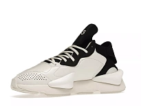 Фото № 4 с приближением к товару «‎adidas Y-3 Kaiwa White Black»