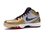 Фото № 4 с приближением к товару «‎Nike Kobe 4 Gold Medal»
