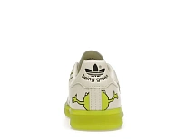 Фото № 4 с приближением к товару «‎adidas Stan Smith Monsters Inc. Mike Wazowski»
