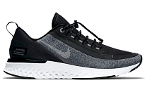 Фото № 2 с приближением к товару «‎Nike Wmns Odyssey React Shield Running Shoes BlackWhite»