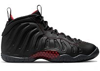 Фото № 1 с приближением к товару «‎Nike Little Posite One Bred »