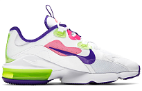Фото № 2 с приближением к товару «‎Nike WMNS Air Max Infinity 2 WhiteGreenBlue»