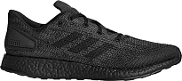 Фото № 1 с приближением к товару «‎adidas Pureboost DPR Triple Black»