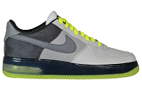 Фото № 2 с приближением к товару «‎Nike Air Force 1 Low Air Max 95 Grey»