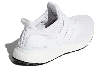 adidas Ultra Boost 4.0 RunningWhite (W) - 5
