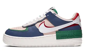 Nike Air Force 1 Shadow Mystic Navy - 1