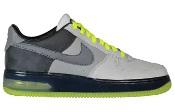 Nike Air Force 1 Low Air Max 95 Grey - 2